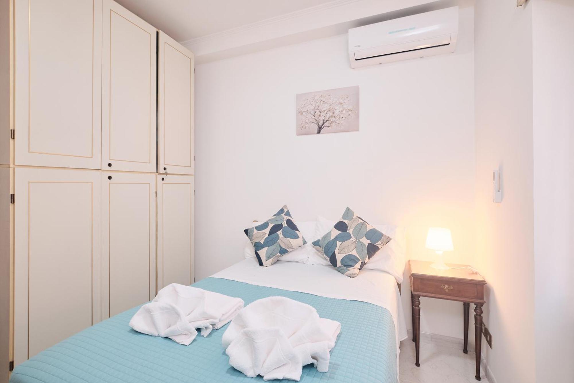 Parcheggio Gratuito, Wi-Fi -Netflix & Ac Apartment Rome Exterior photo